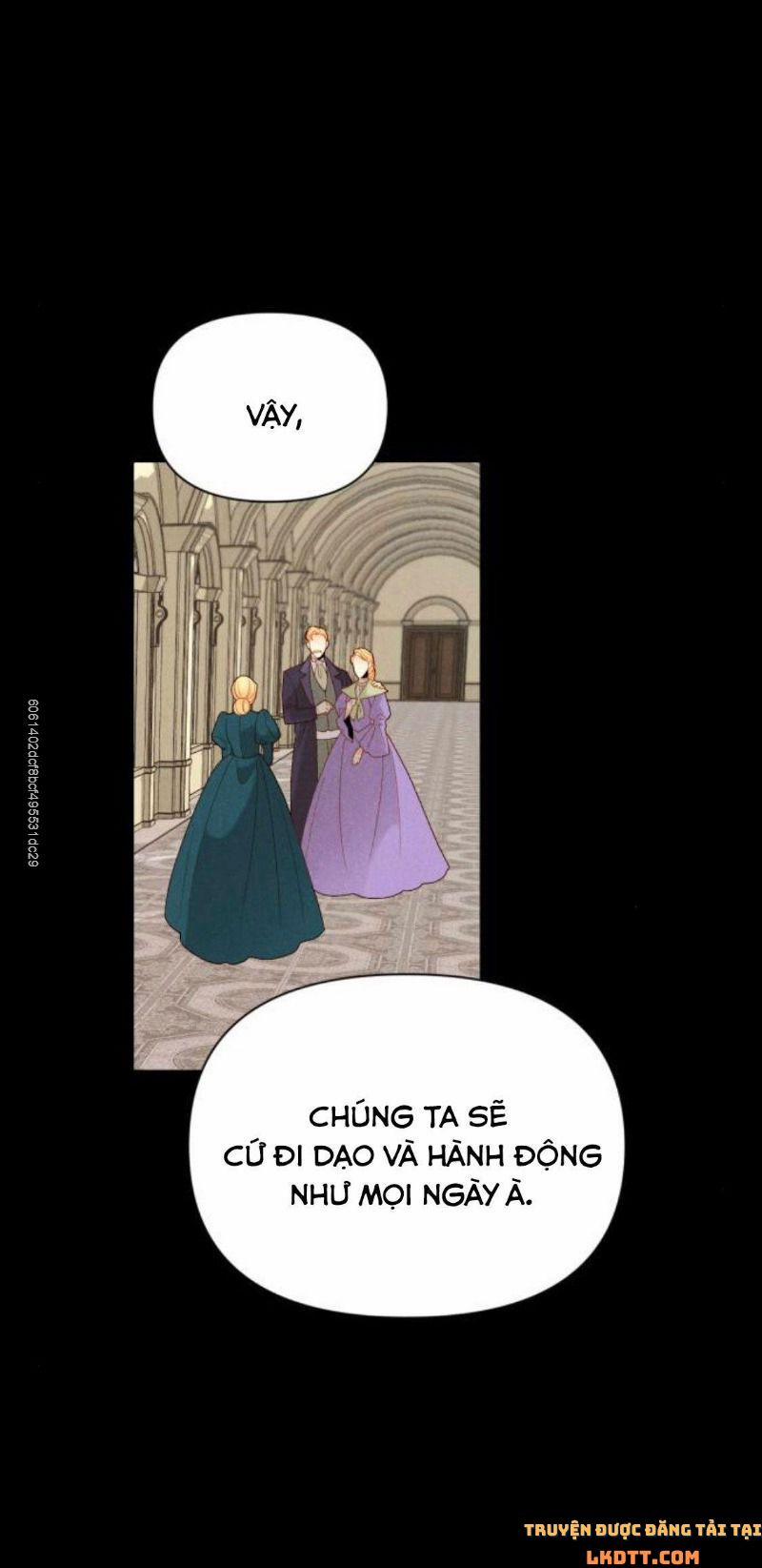 Hoàng Hậu Tái Hôn 84 trang 27