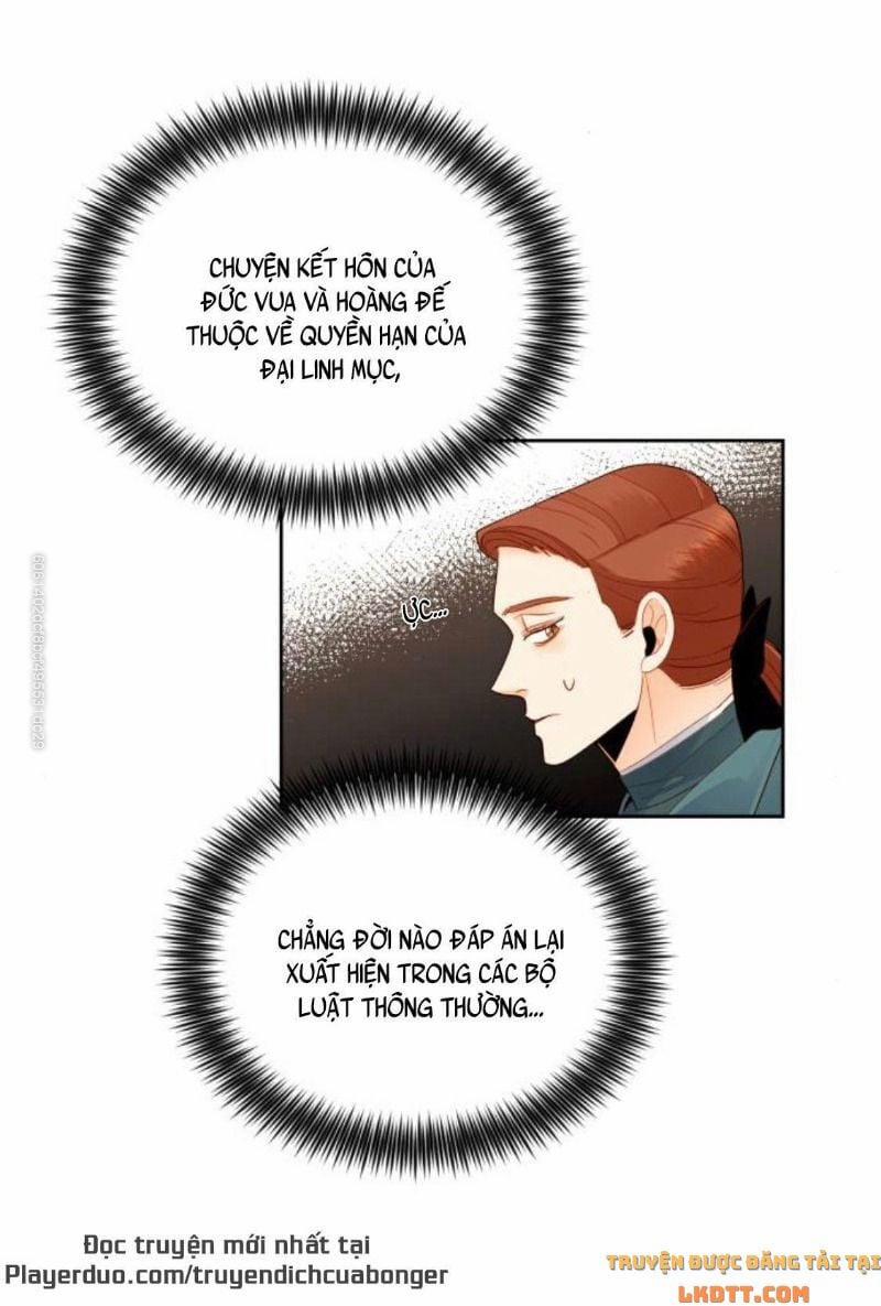 Hoàng Hậu Tái Hôn 84 trang 3