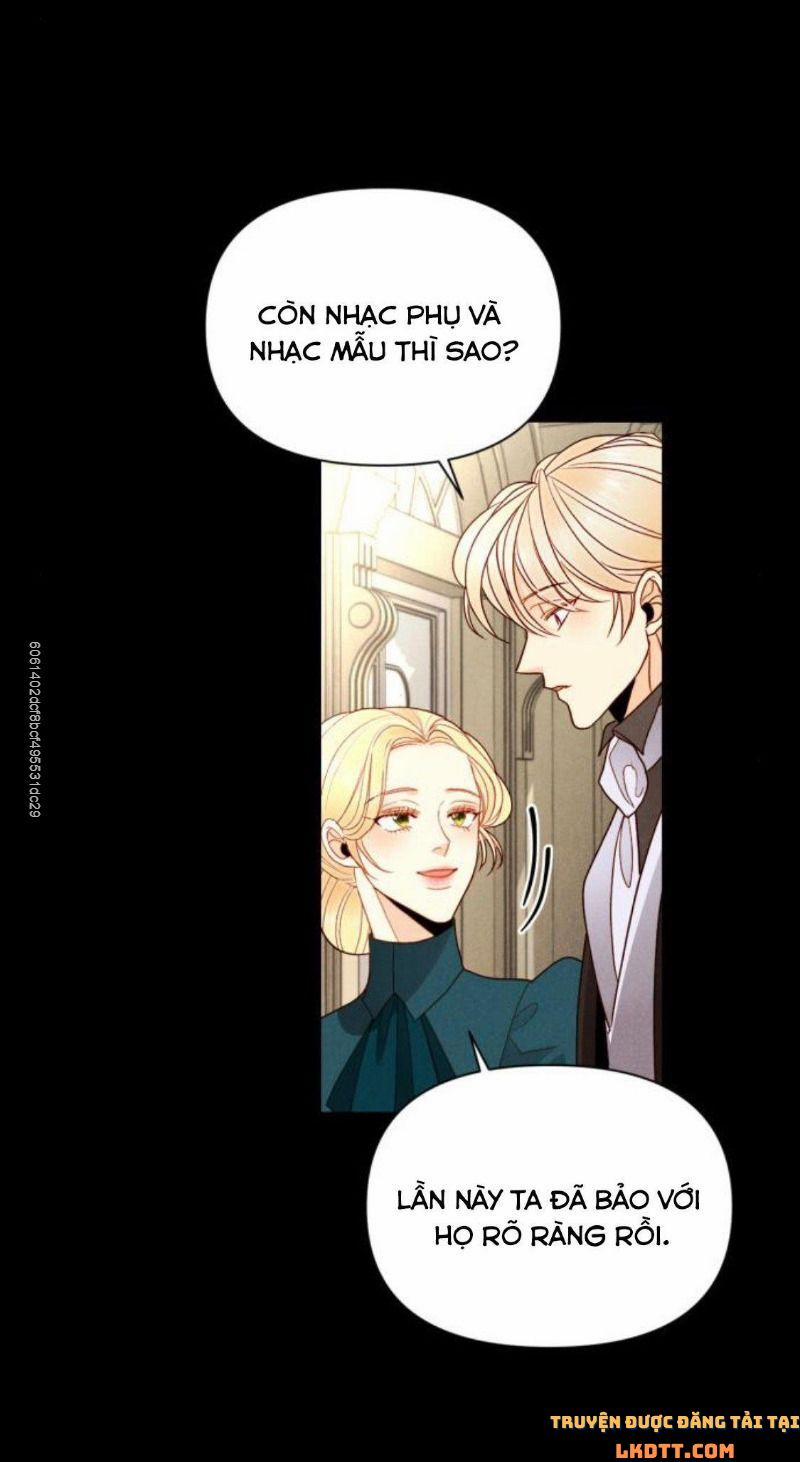 Hoàng Hậu Tái Hôn 84 trang 32