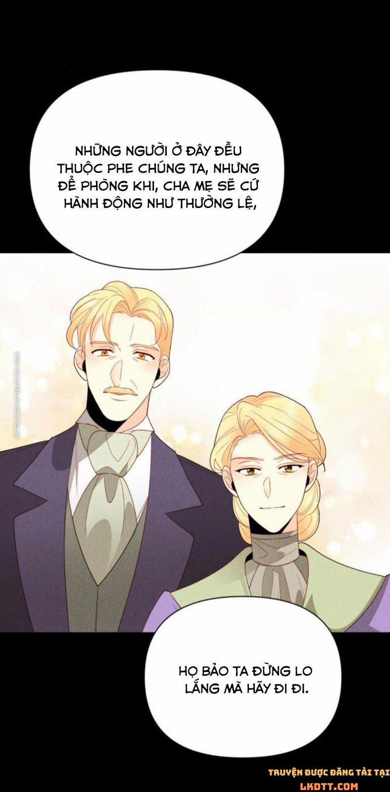 Hoàng Hậu Tái Hôn 84 trang 33