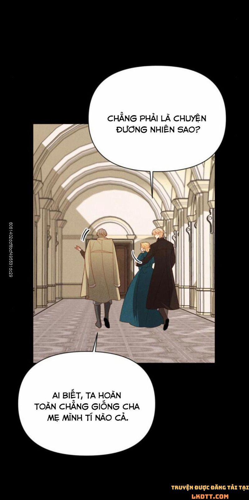 Hoàng Hậu Tái Hôn 84 trang 36