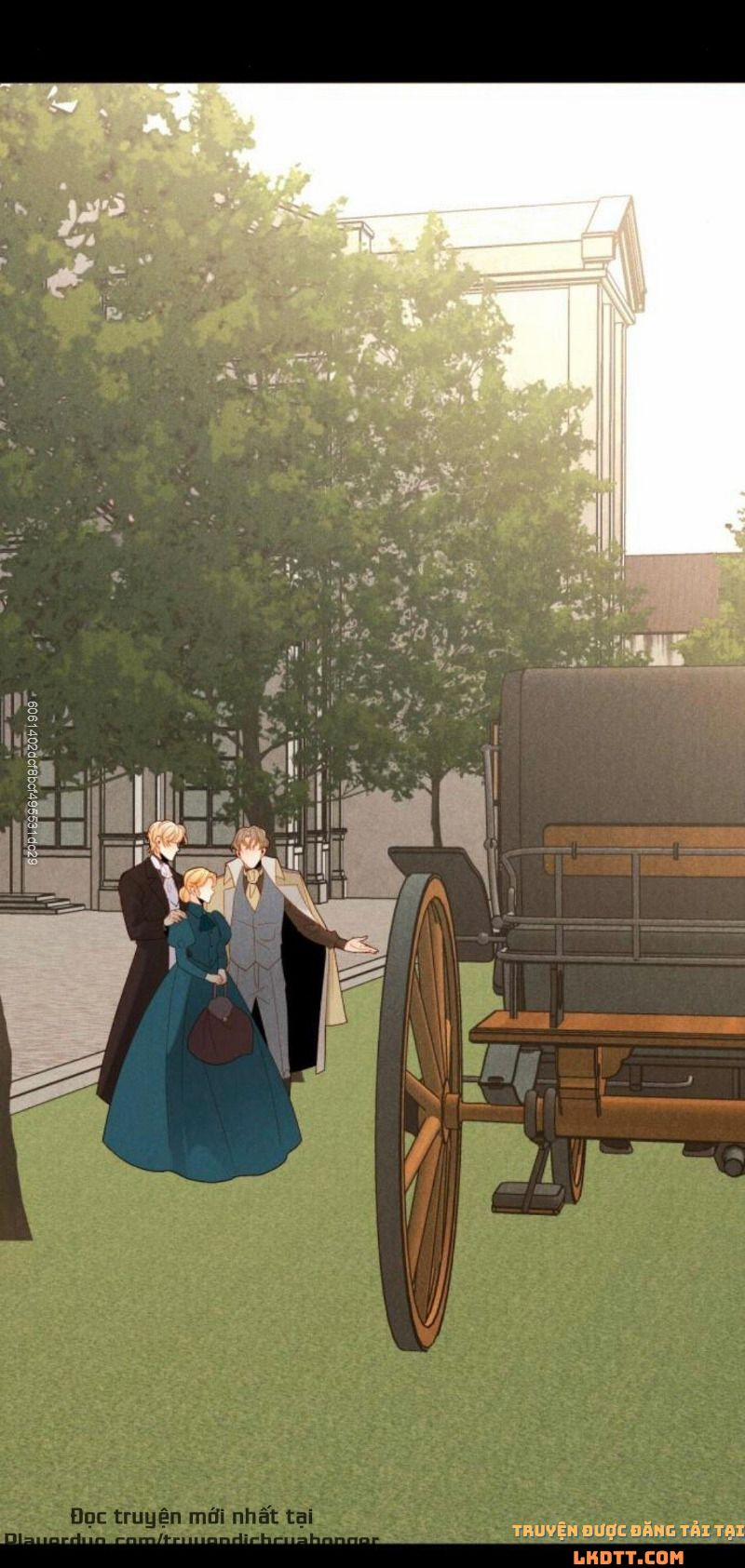 Hoàng Hậu Tái Hôn 84 trang 37