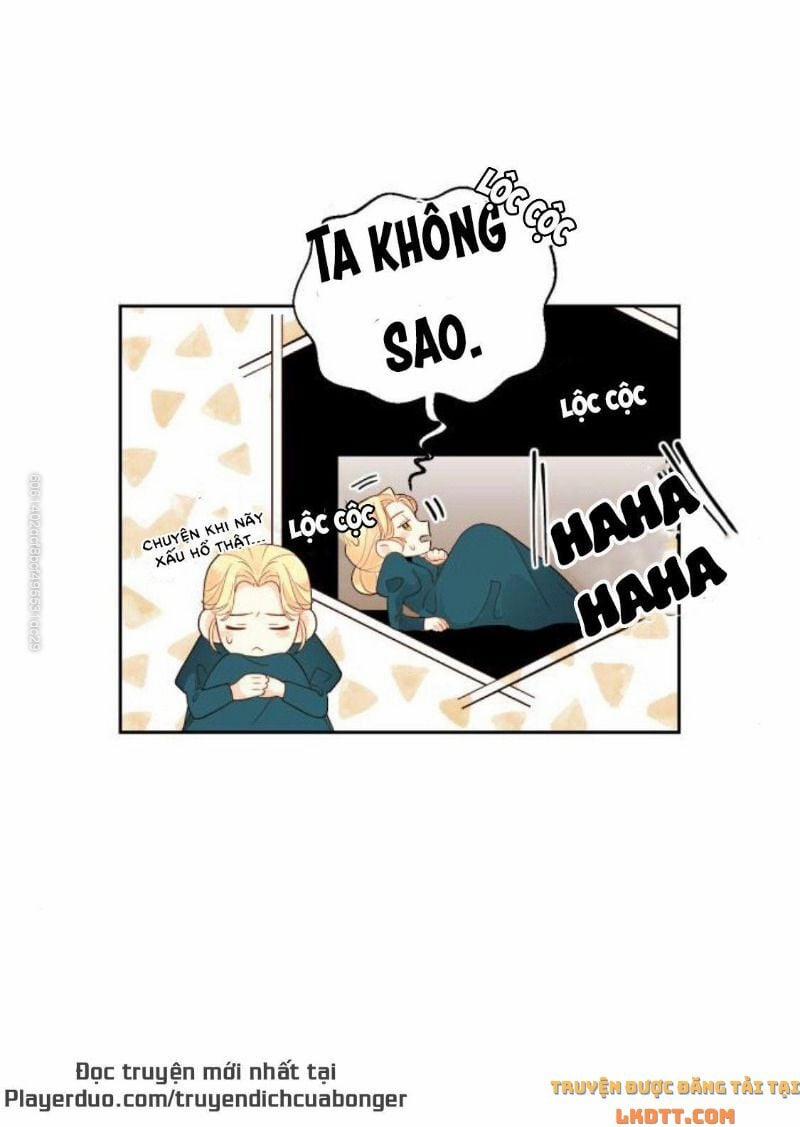 Hoàng Hậu Tái Hôn 84 trang 53