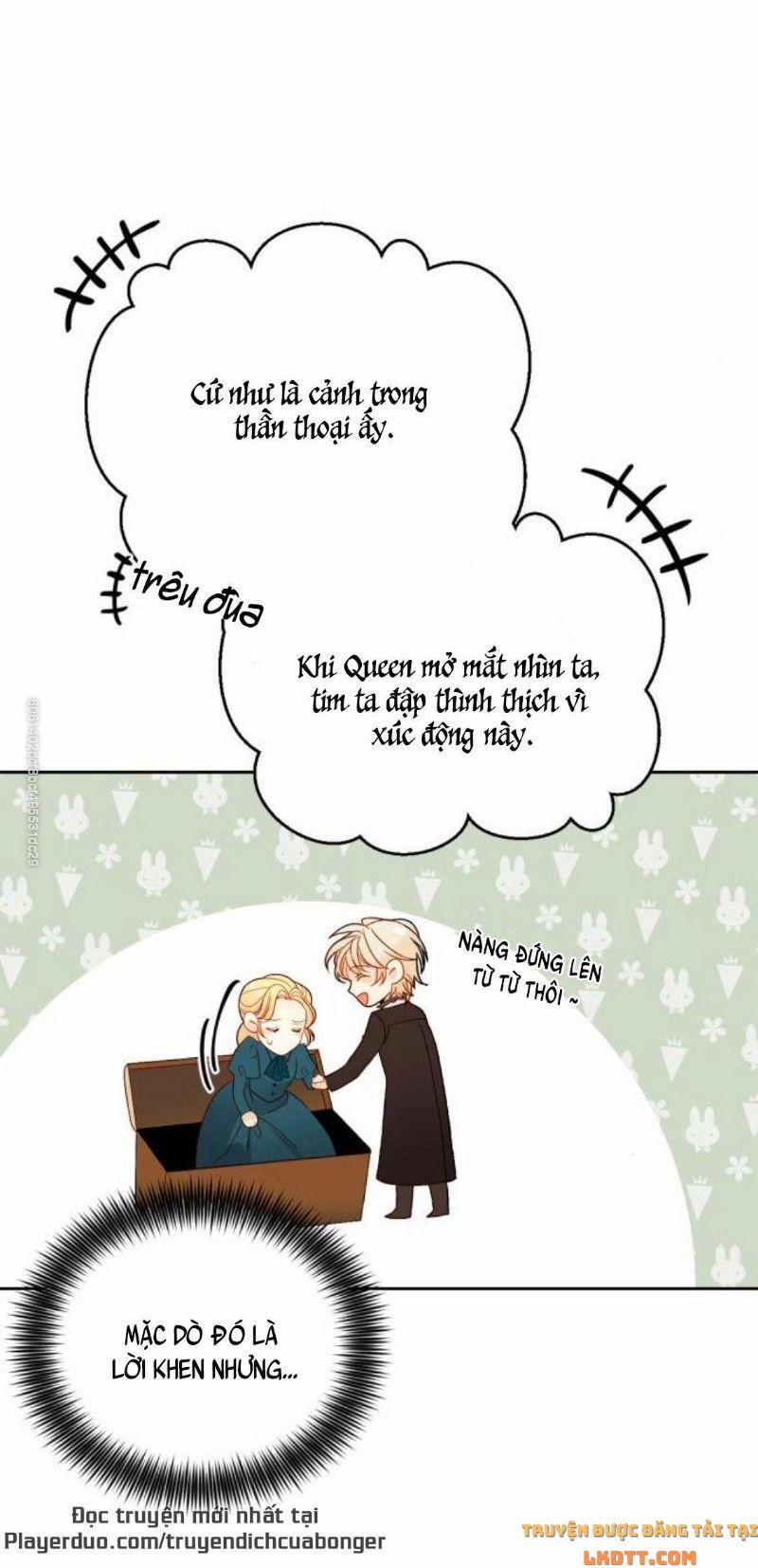 Hoàng Hậu Tái Hôn 84 trang 57