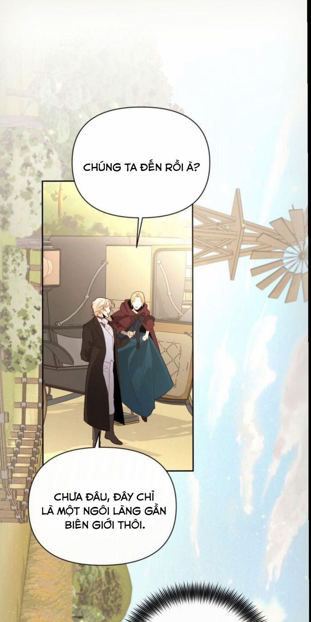 Hoàng Hậu Tái Hôn 84 trang 58