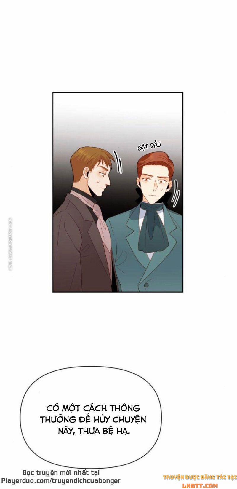 Hoàng Hậu Tái Hôn 84 trang 6