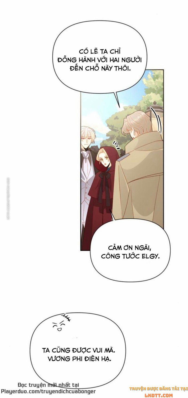 Hoàng Hậu Tái Hôn 84 trang 61