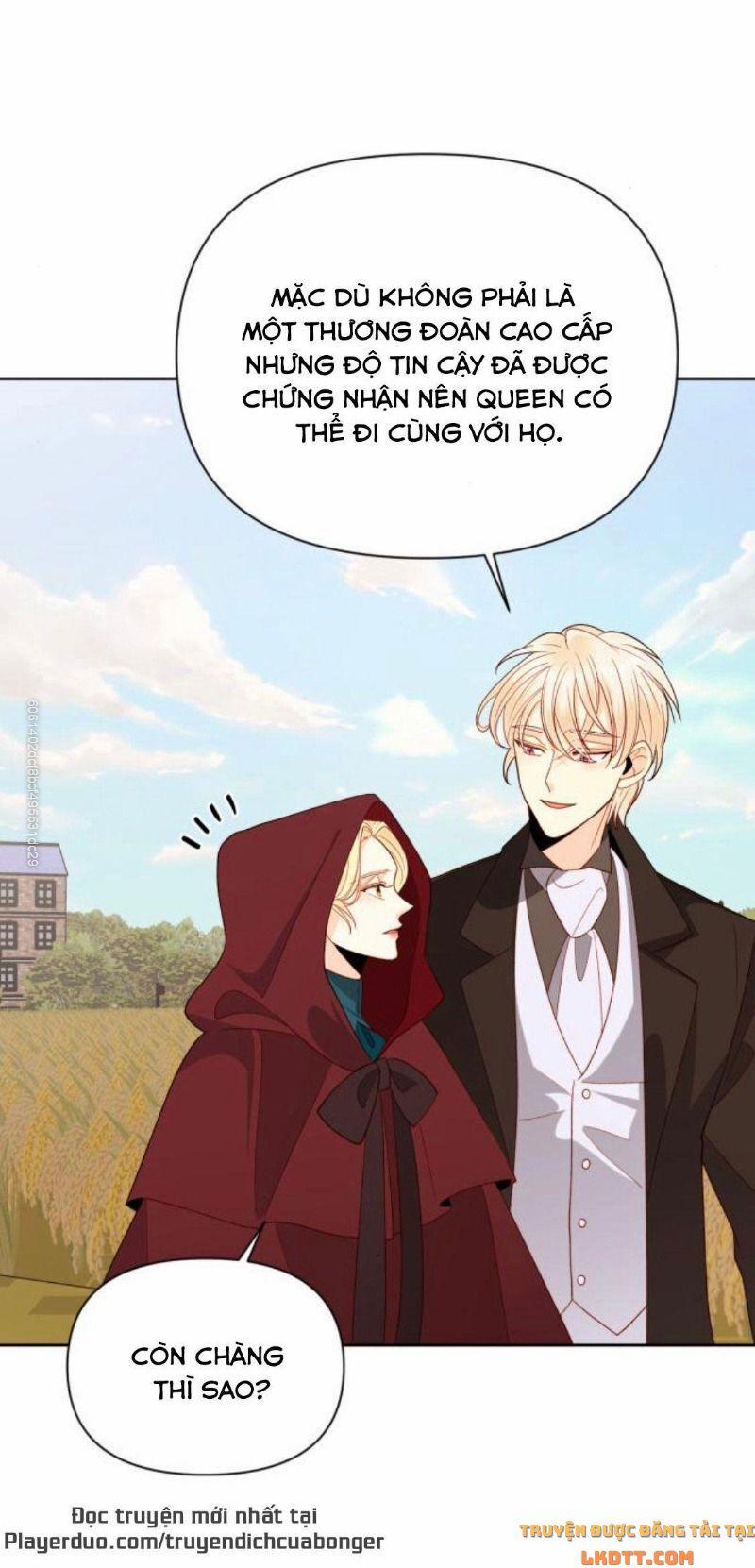 Hoàng Hậu Tái Hôn 84 trang 64