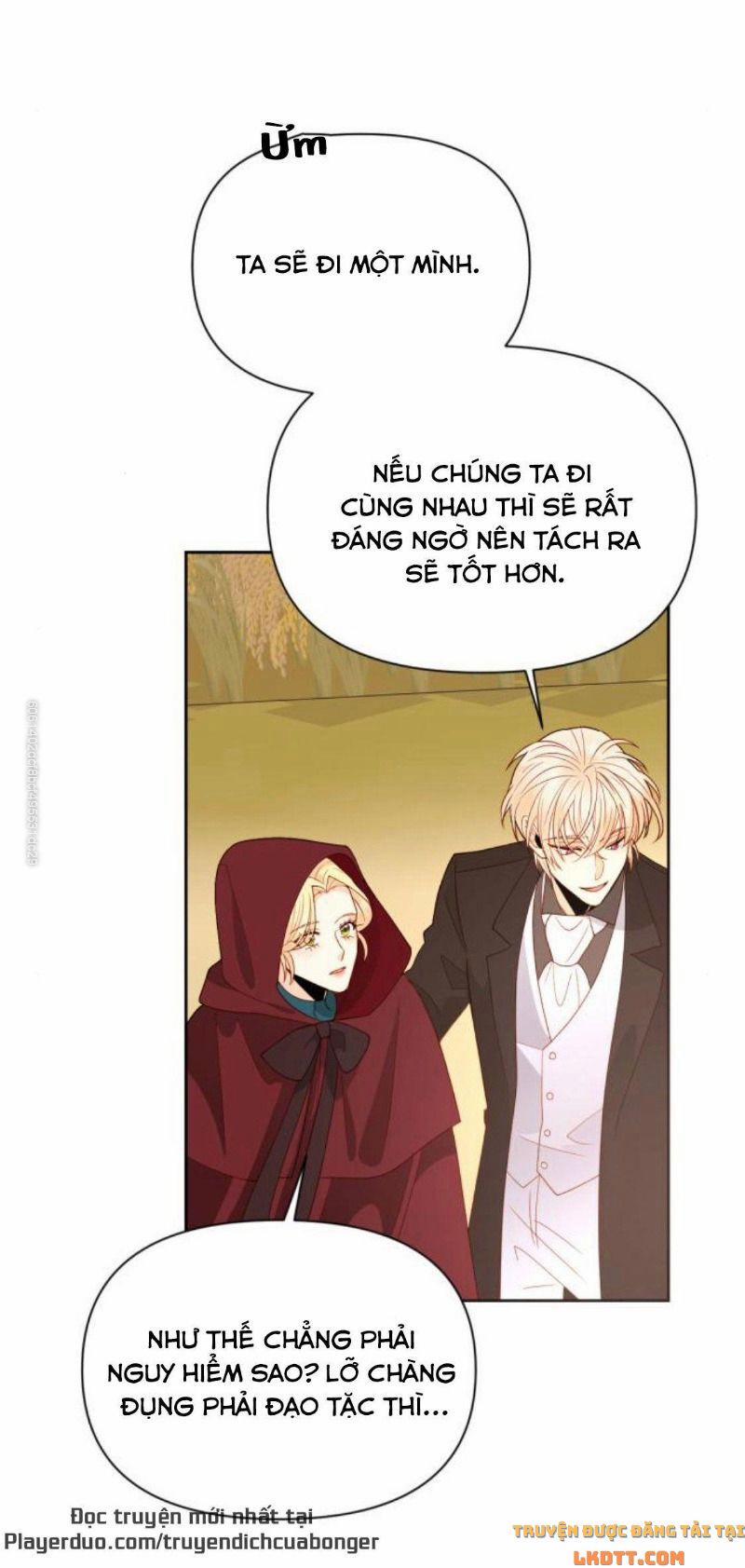 Hoàng Hậu Tái Hôn 84 trang 65