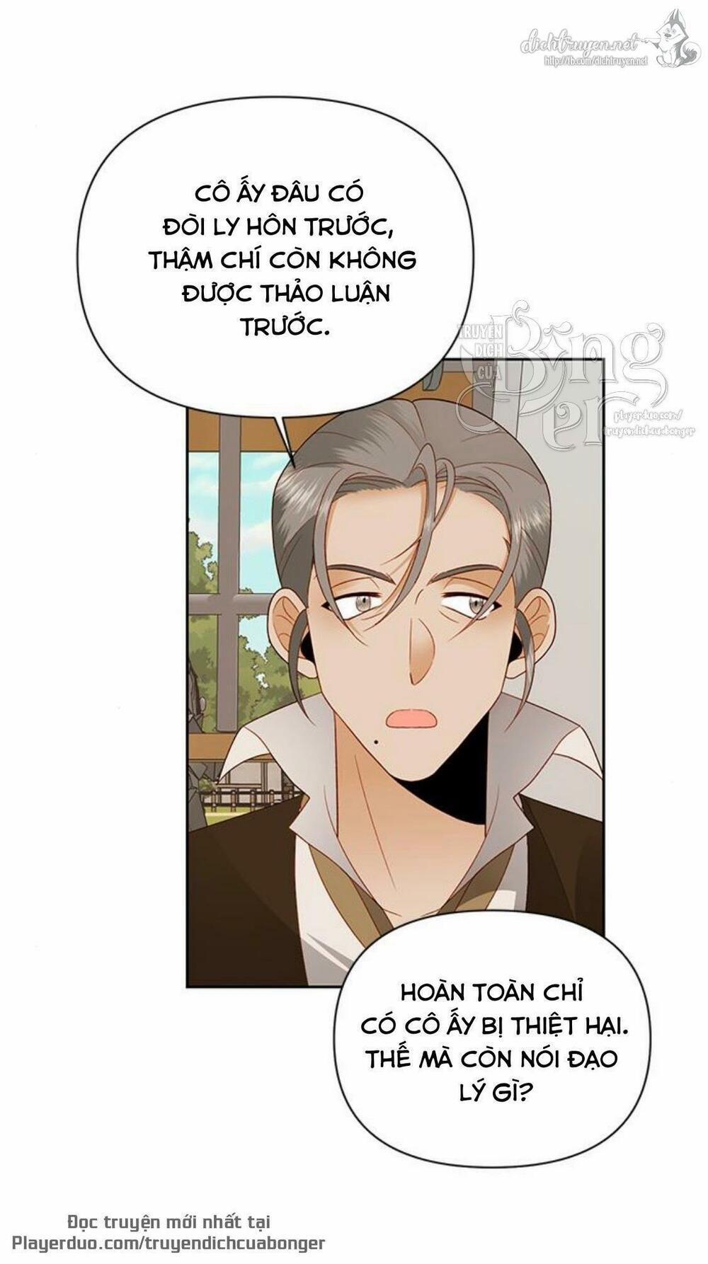 Hoàng Hậu Tái Hôn 85 trang 17