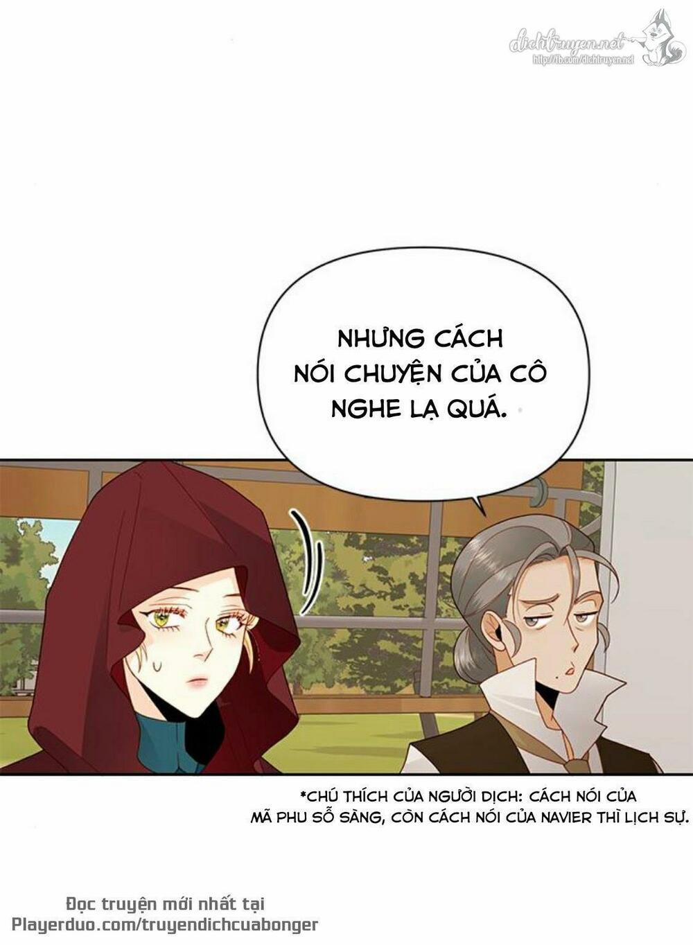 Hoàng Hậu Tái Hôn 85 trang 20