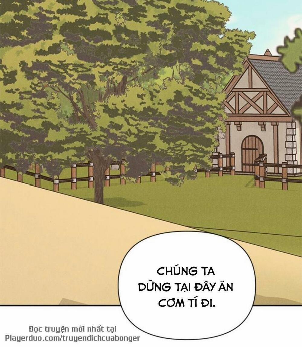 Hoàng Hậu Tái Hôn 85 trang 22