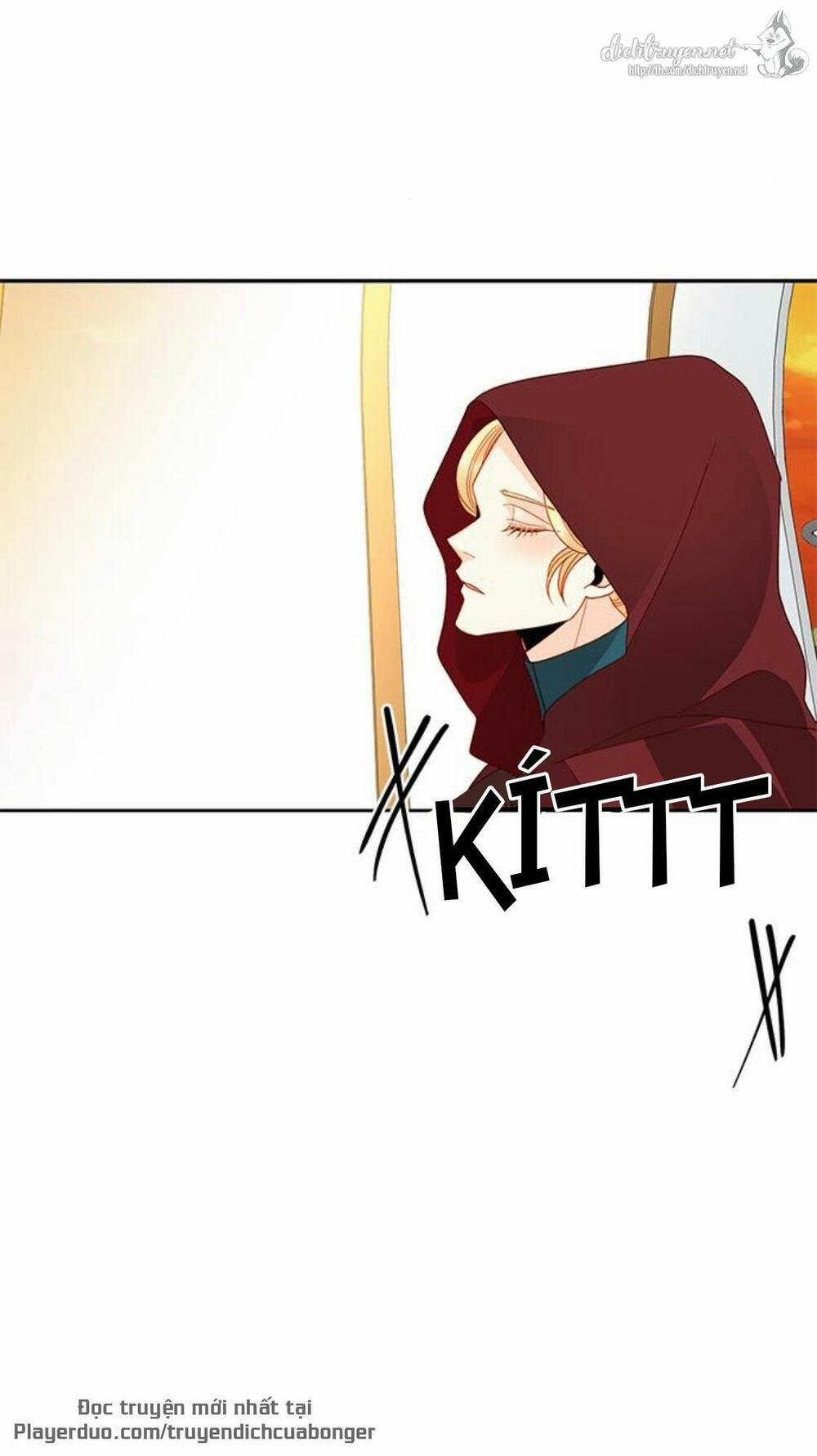 Hoàng Hậu Tái Hôn 85 trang 27