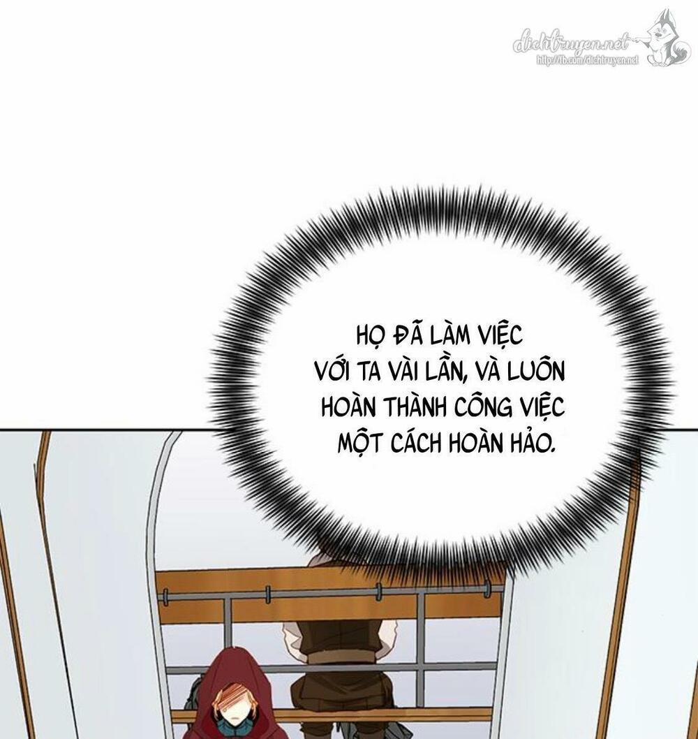 Hoàng Hậu Tái Hôn 85 trang 3