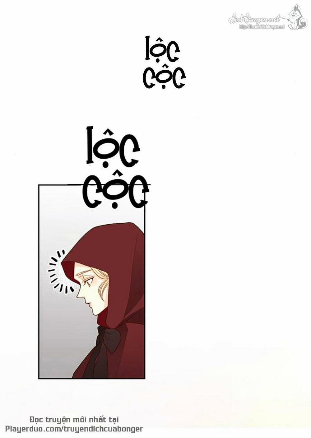 Hoàng Hậu Tái Hôn 85 trang 39