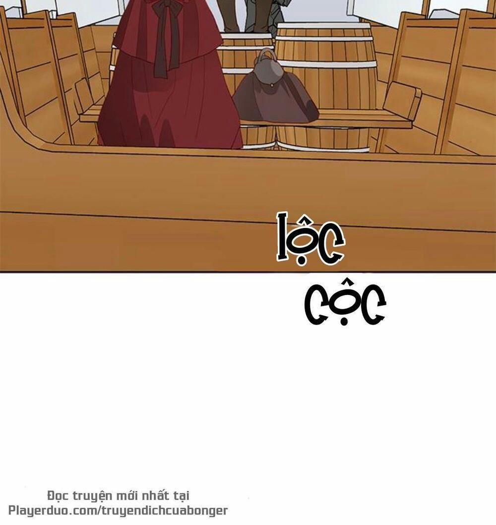 Hoàng Hậu Tái Hôn 85 trang 4