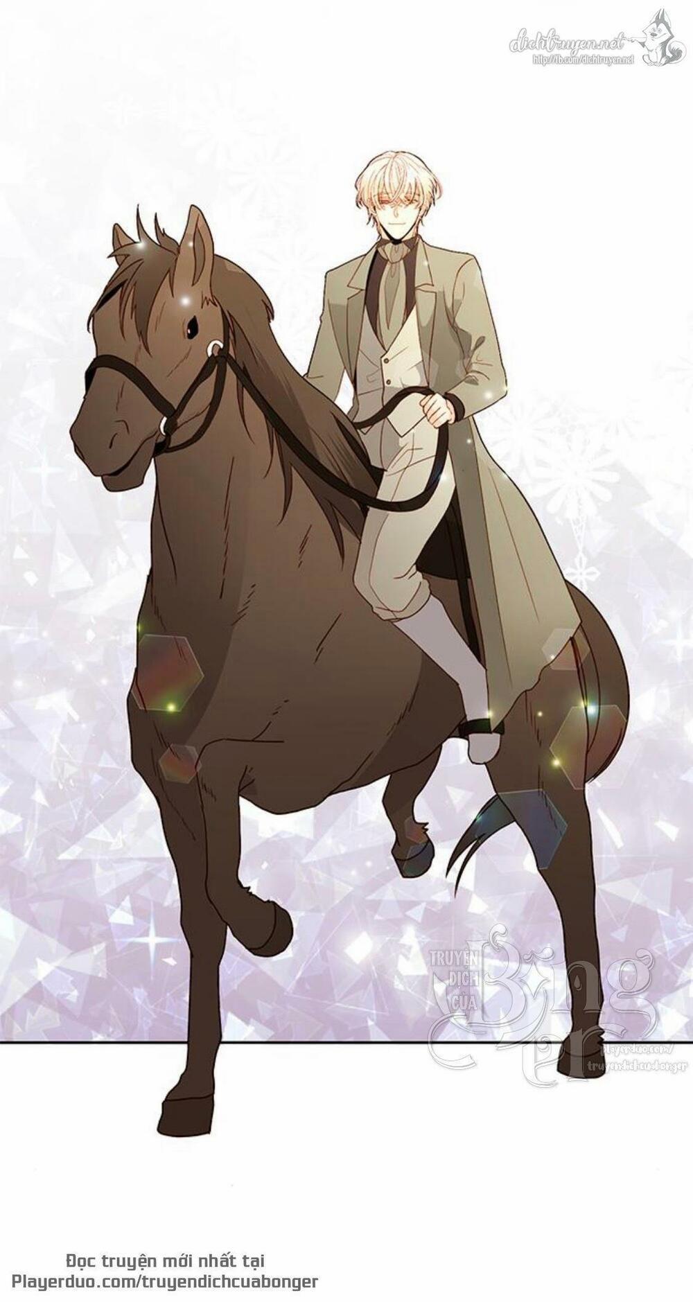 Hoàng Hậu Tái Hôn 85 trang 41