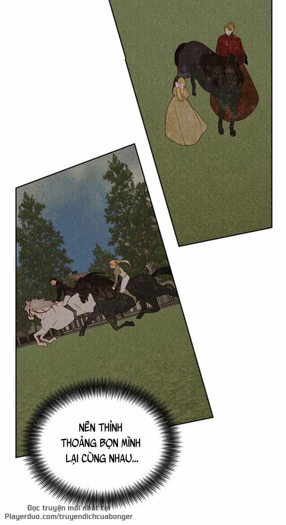 Hoàng Hậu Tái Hôn 85 trang 52