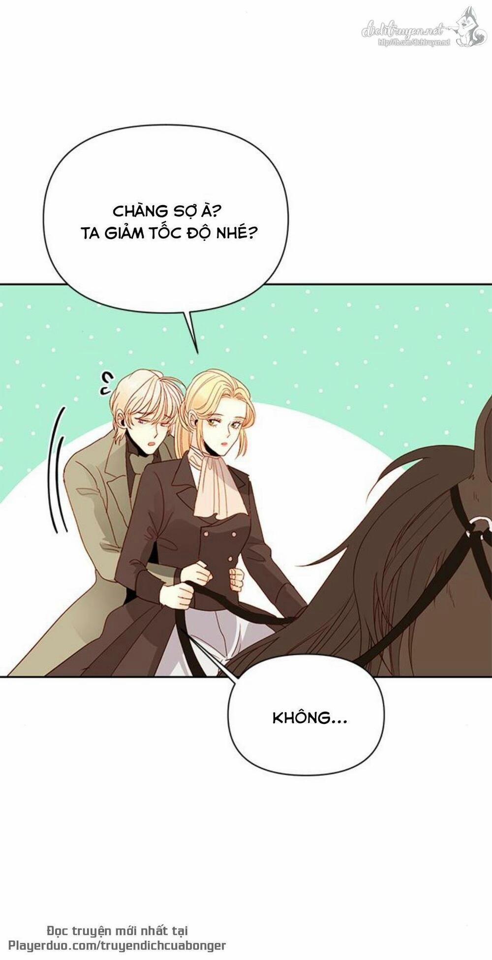 Hoàng Hậu Tái Hôn 85 trang 56