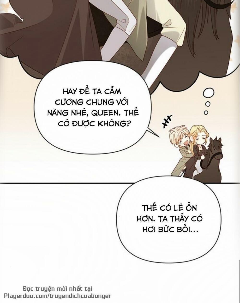 Hoàng Hậu Tái Hôn 85 trang 63