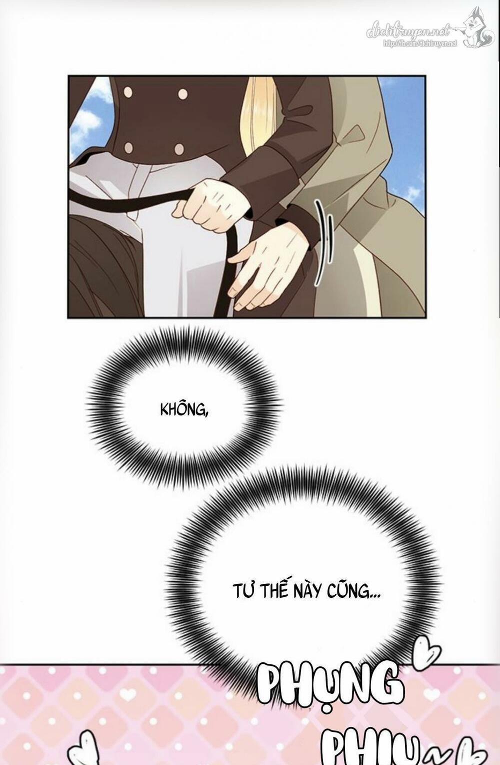 Hoàng Hậu Tái Hôn 85 trang 64