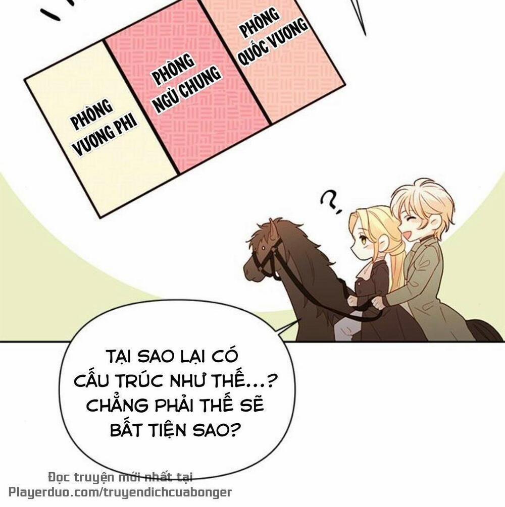 Hoàng Hậu Tái Hôn 85 trang 69