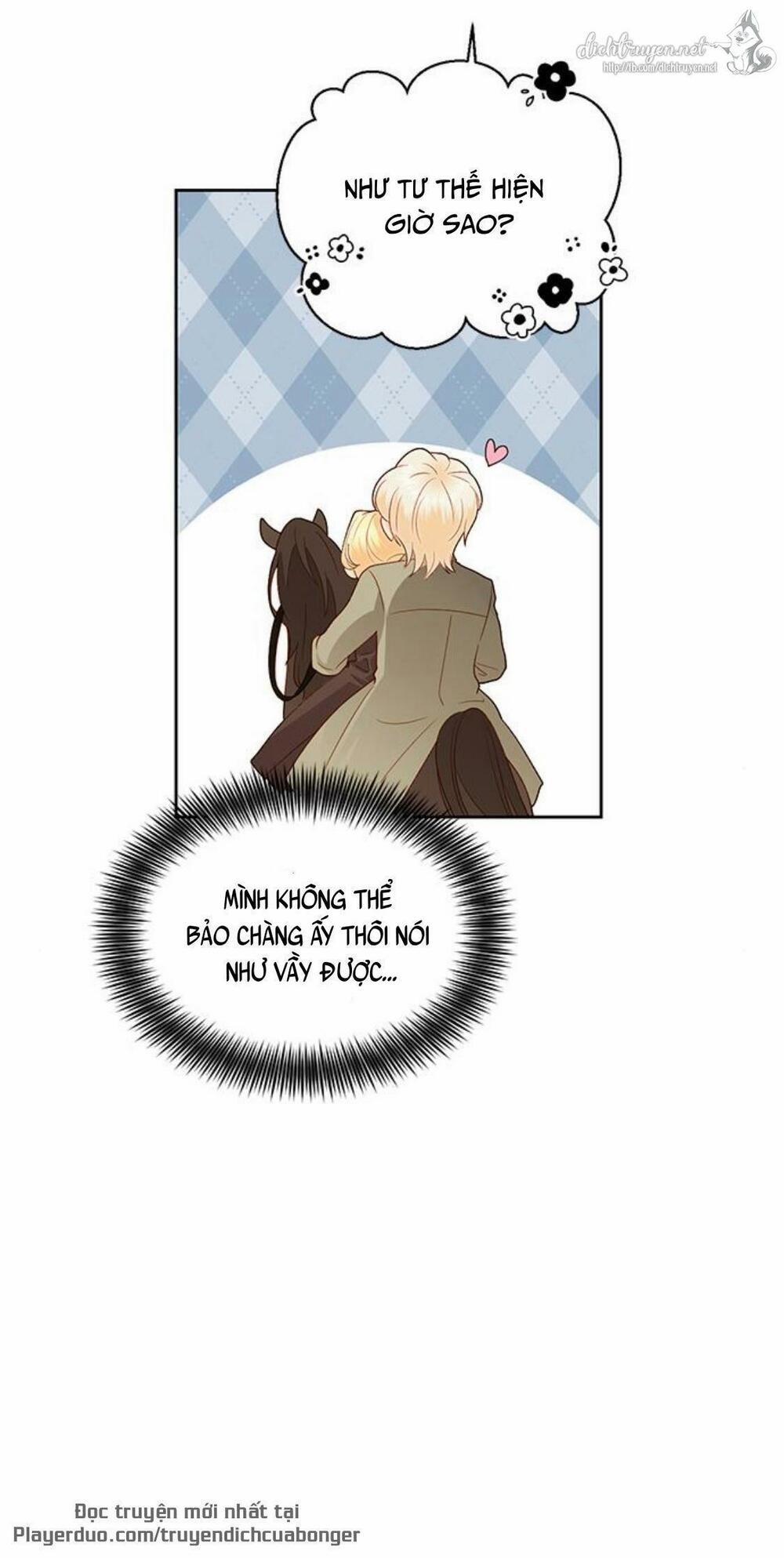 Hoàng Hậu Tái Hôn 85 trang 74