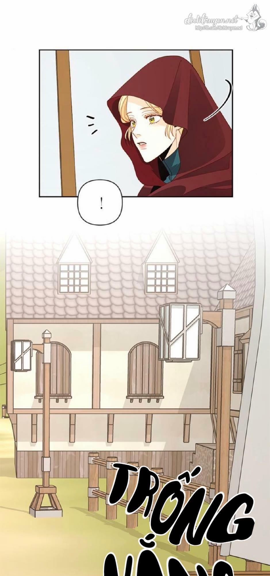 Hoàng Hậu Tái Hôn 85 trang 9