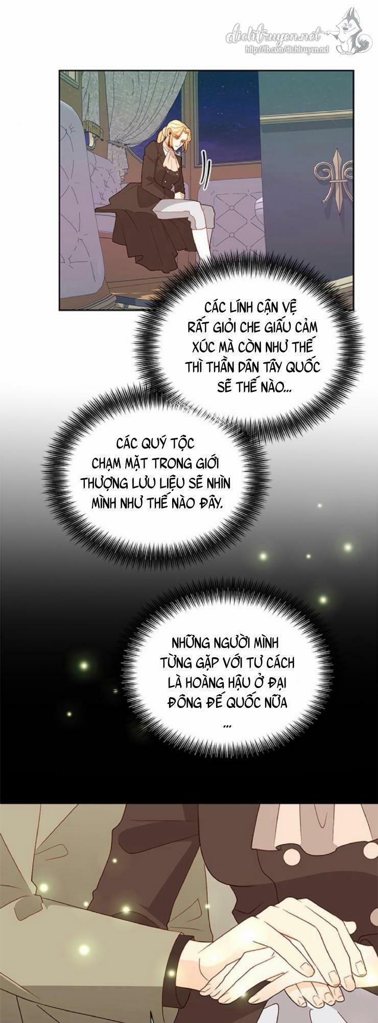 Hoàng Hậu Tái Hôn 85 trang 90