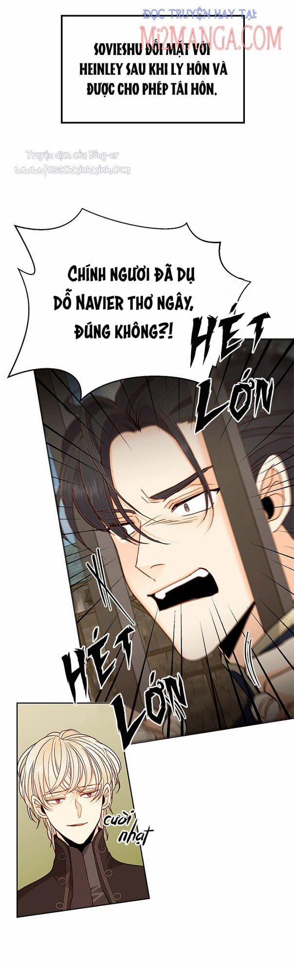 Hoàng Hậu Tái Hôn 86.5 trang 1