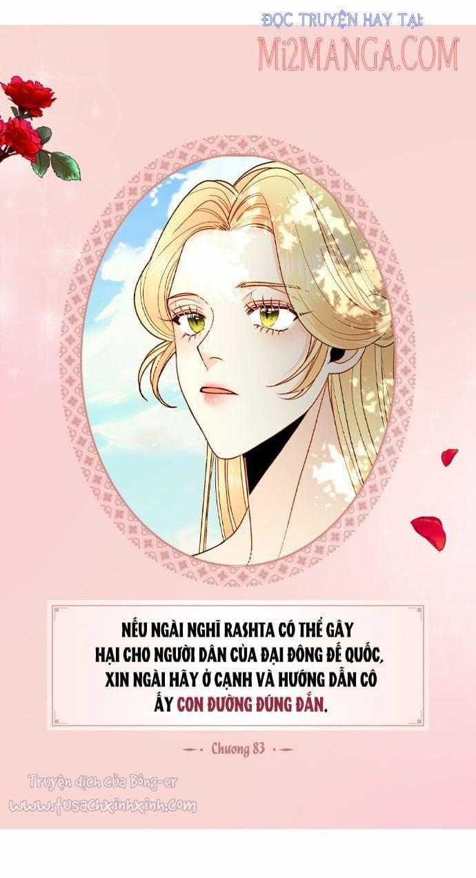 Hoàng Hậu Tái Hôn 86.5 trang 11
