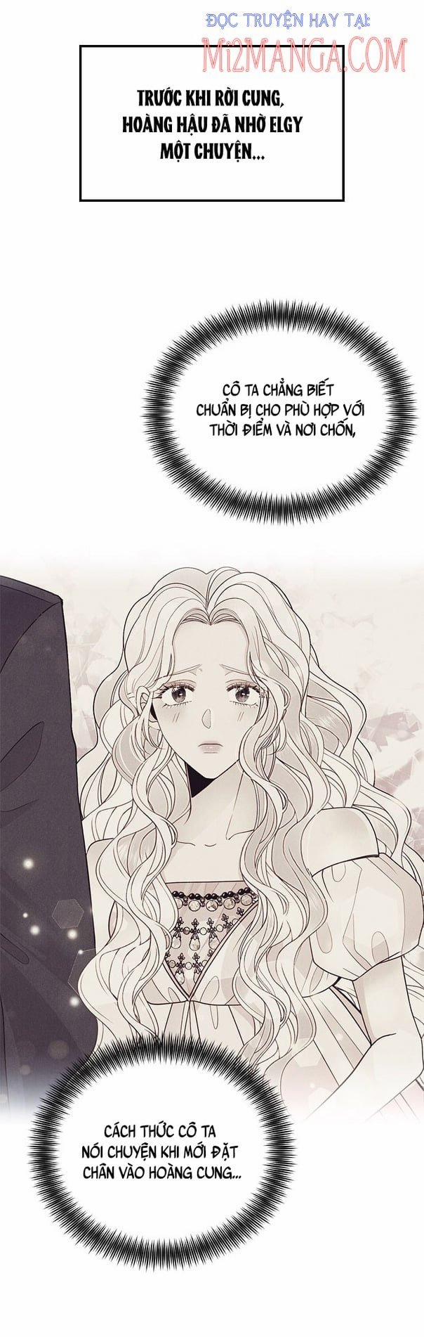 Hoàng Hậu Tái Hôn 86.5 trang 12