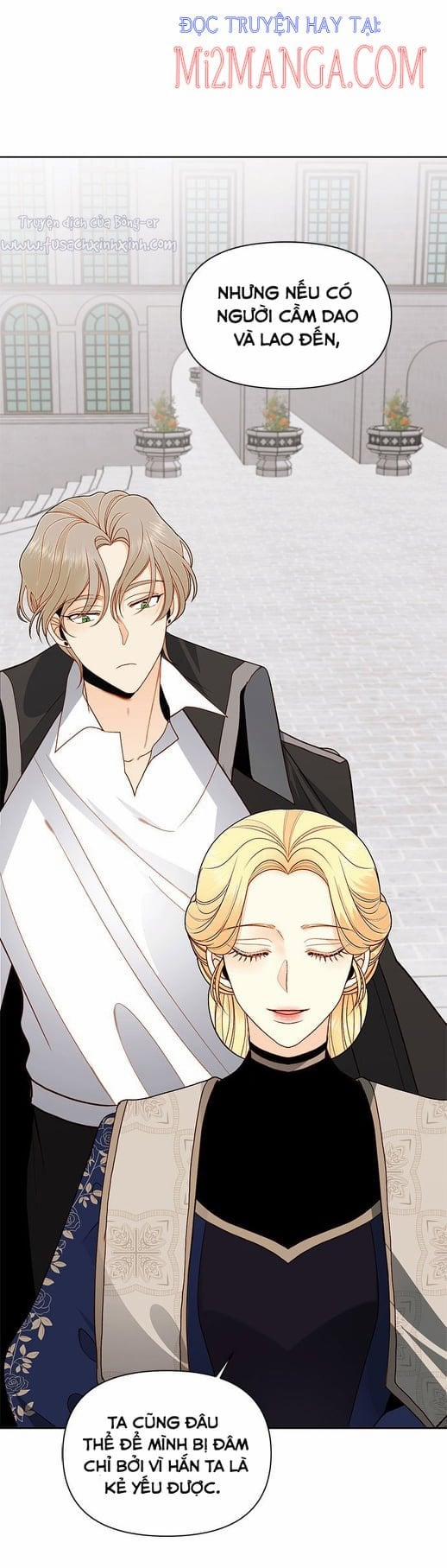 Hoàng Hậu Tái Hôn 86.5 trang 6