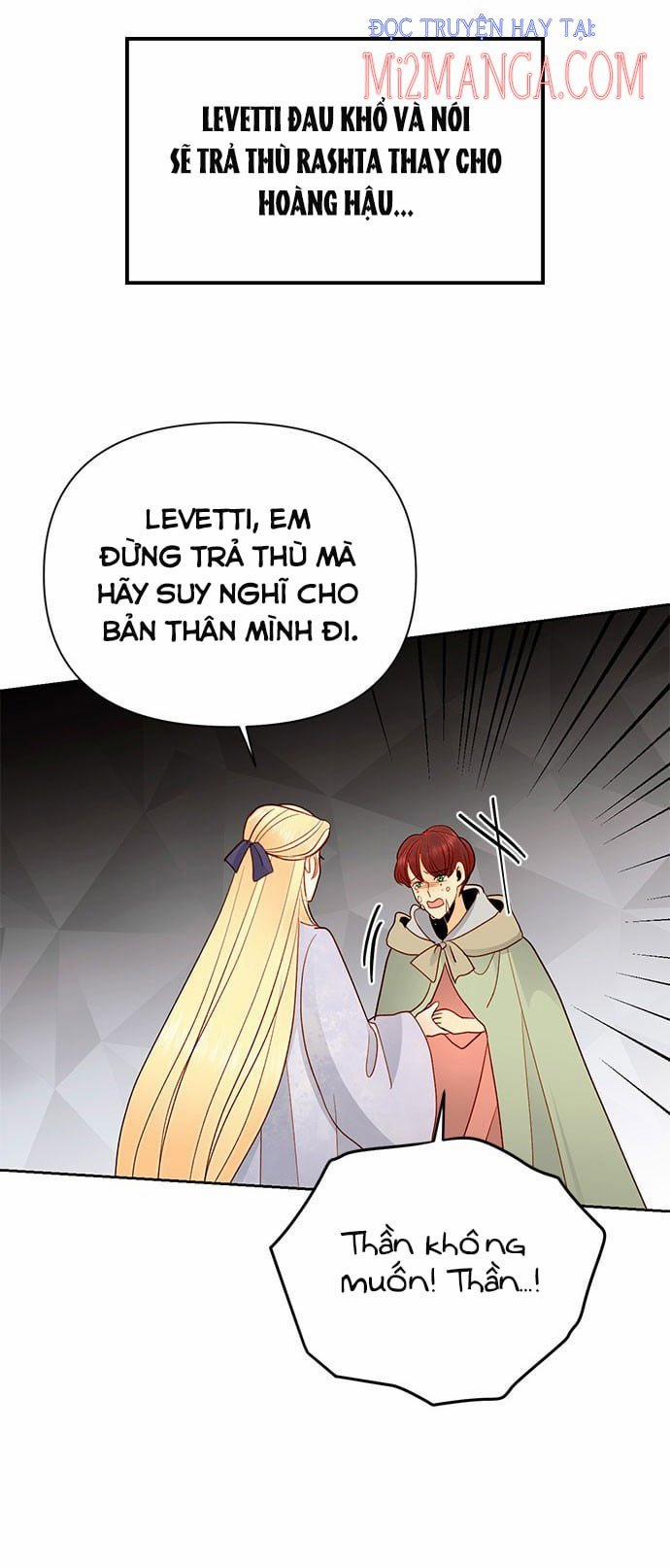 Hoàng Hậu Tái Hôn 86.5 trang 8