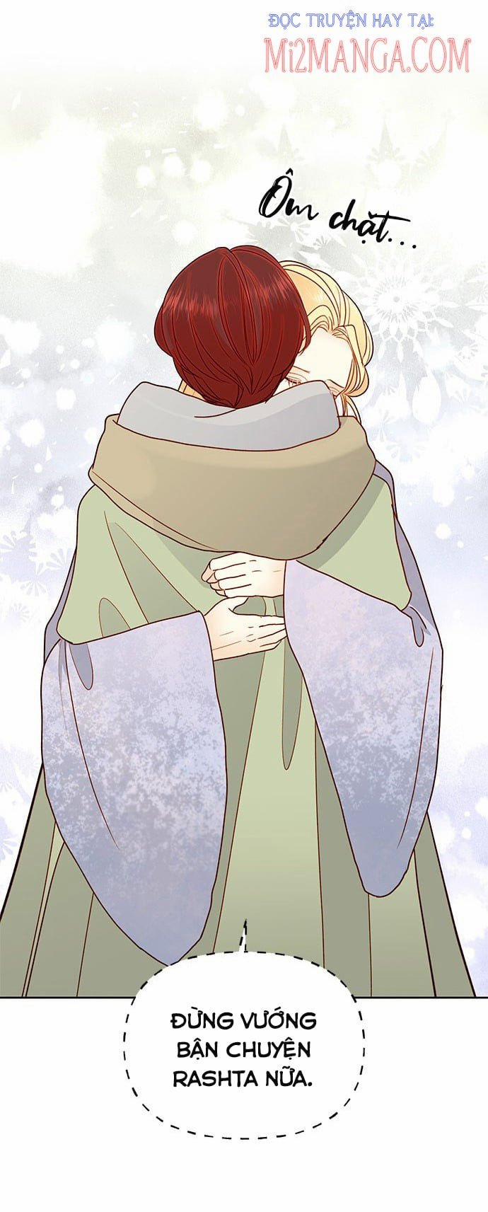 Hoàng Hậu Tái Hôn 86.5 trang 9