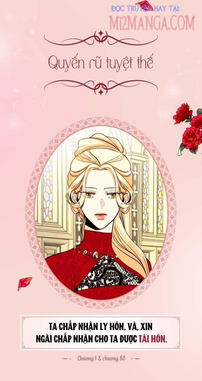 Hoàng Hậu Tái Hôn 86 trang 1