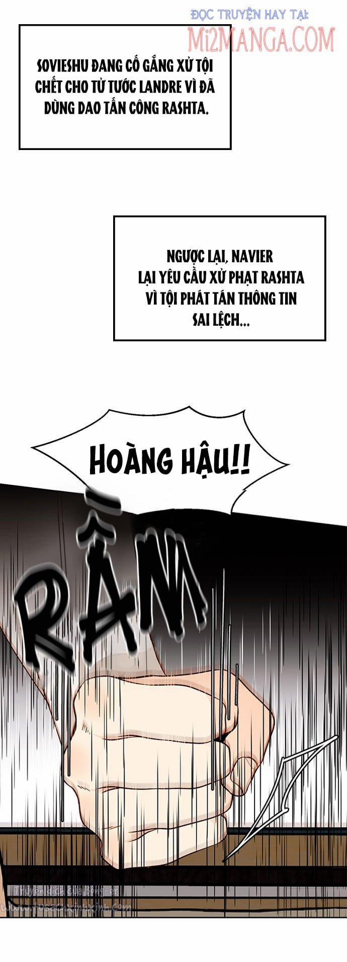 Hoàng Hậu Tái Hôn 86 trang 12