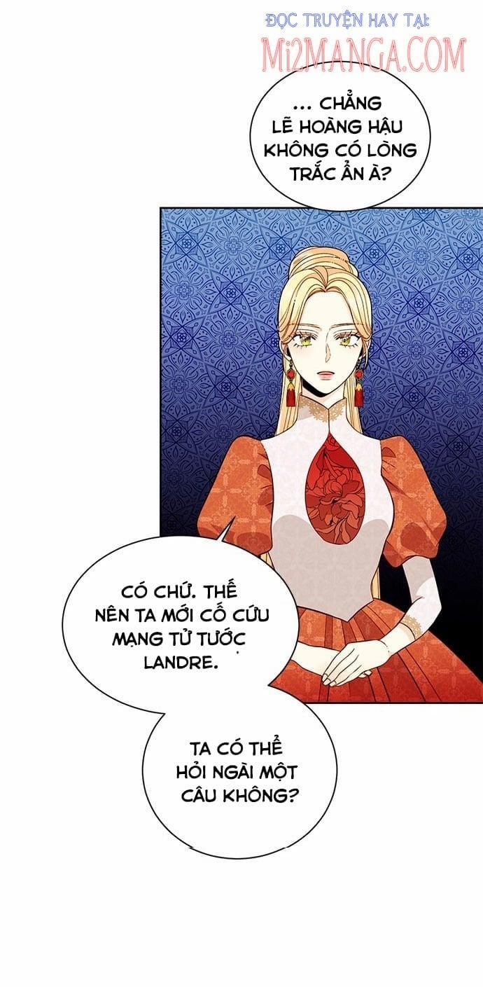 Hoàng Hậu Tái Hôn 86 trang 13