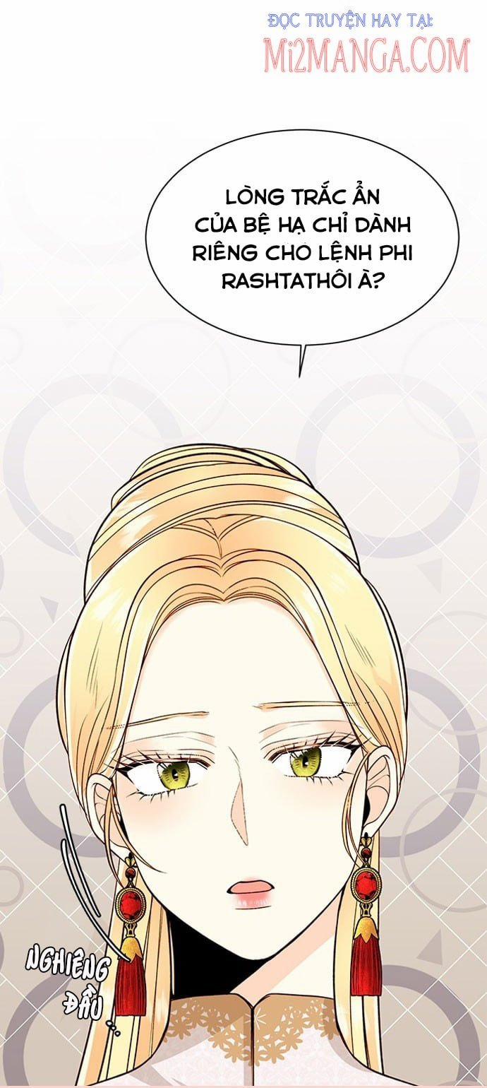 Hoàng Hậu Tái Hôn 86 trang 14
