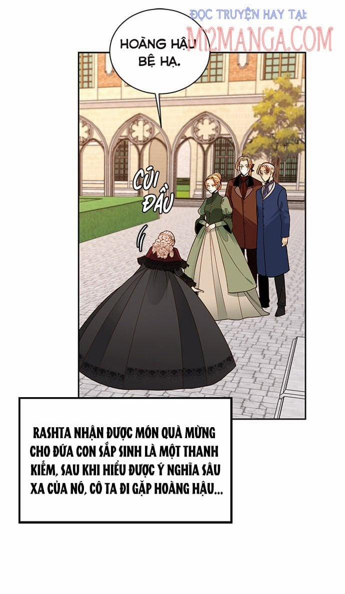 Hoàng Hậu Tái Hôn 86 trang 16