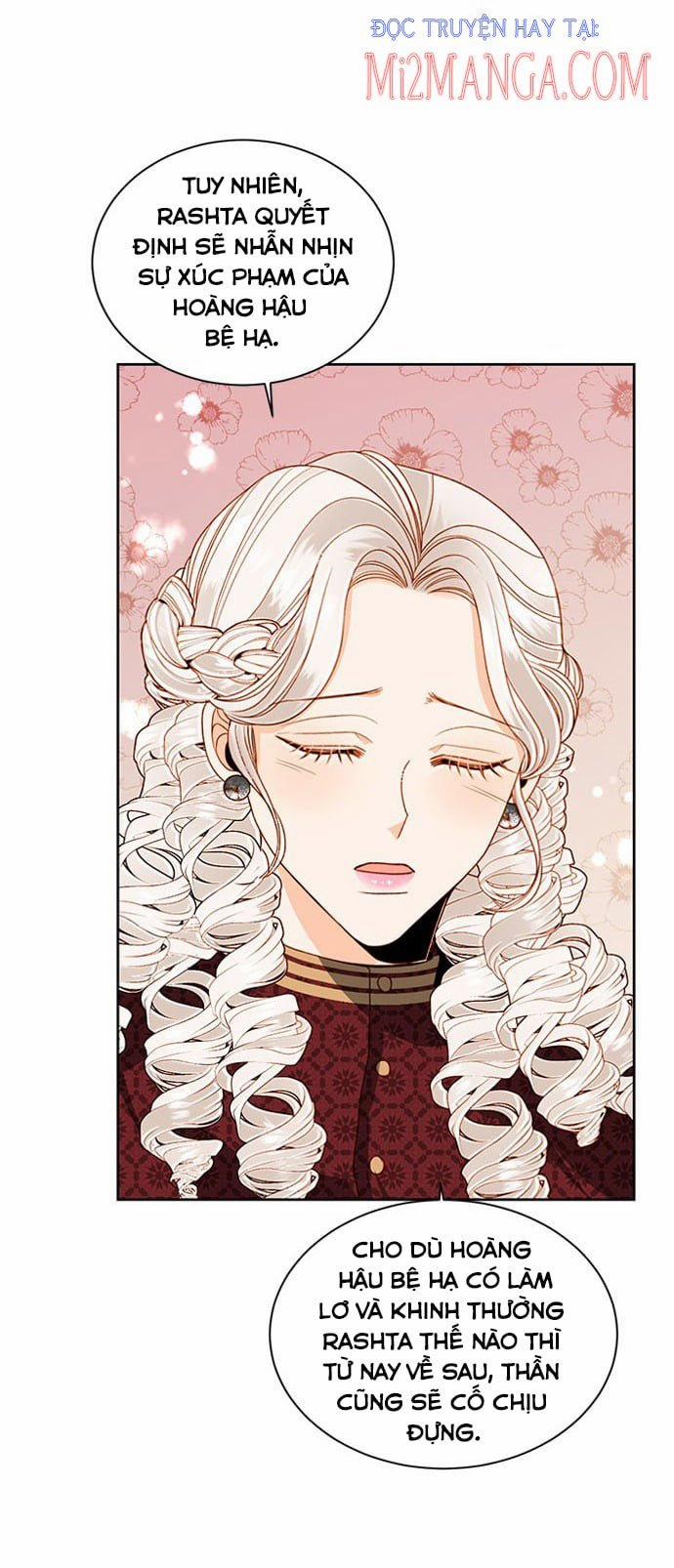 Hoàng Hậu Tái Hôn 86 trang 17