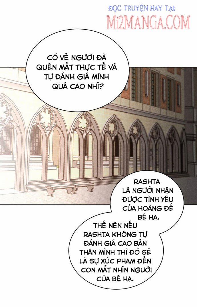 Hoàng Hậu Tái Hôn 86 trang 18