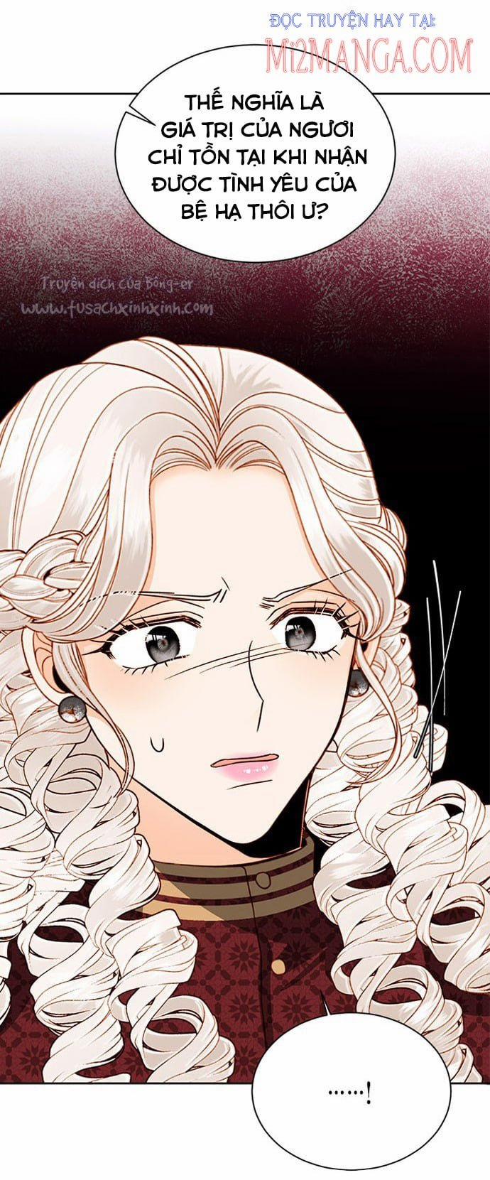 Hoàng Hậu Tái Hôn 86 trang 19