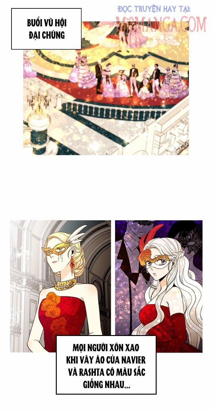 Hoàng Hậu Tái Hôn 86 trang 8