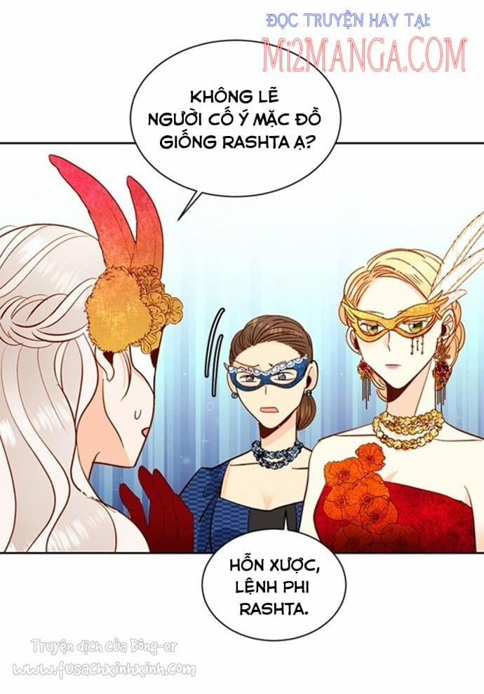 Hoàng Hậu Tái Hôn 86 trang 9