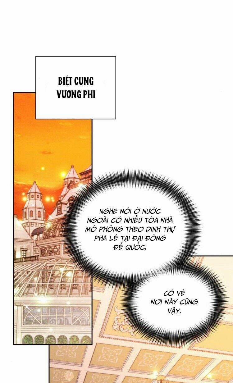 Hoàng Hậu Tái Hôn 87 trang 10