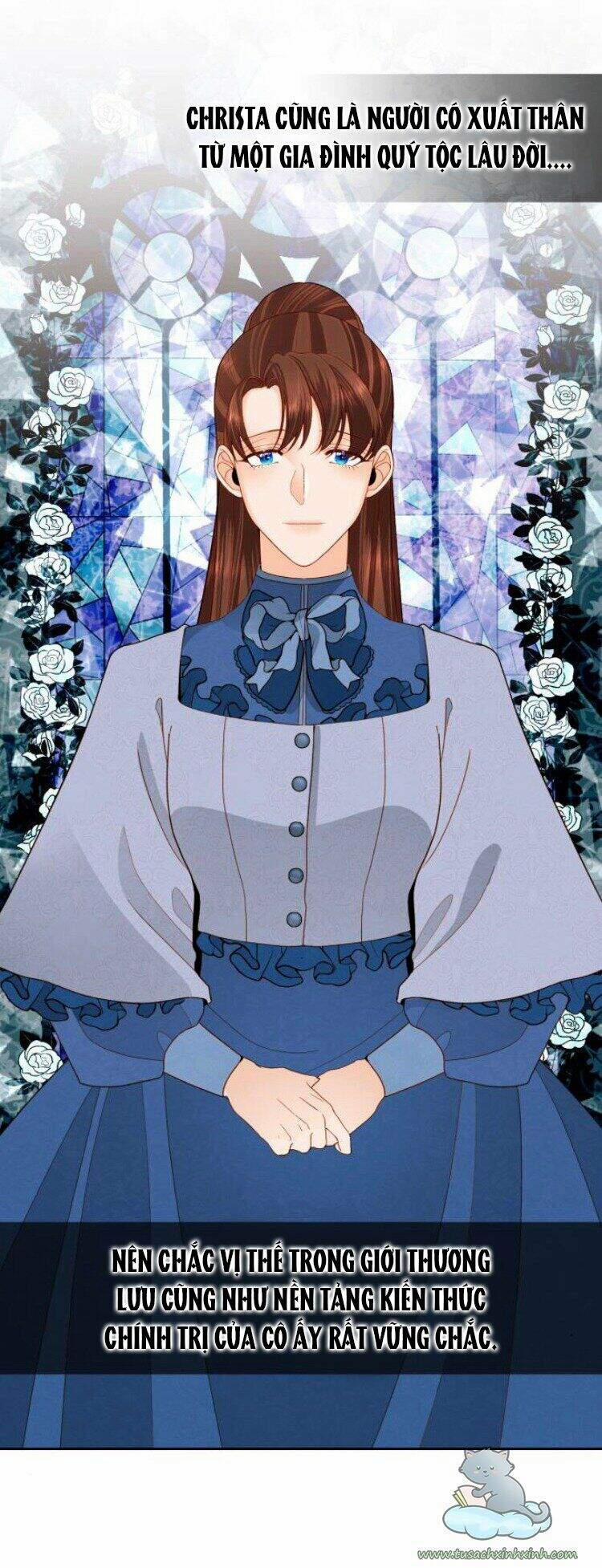 Hoàng Hậu Tái Hôn 87 trang 13