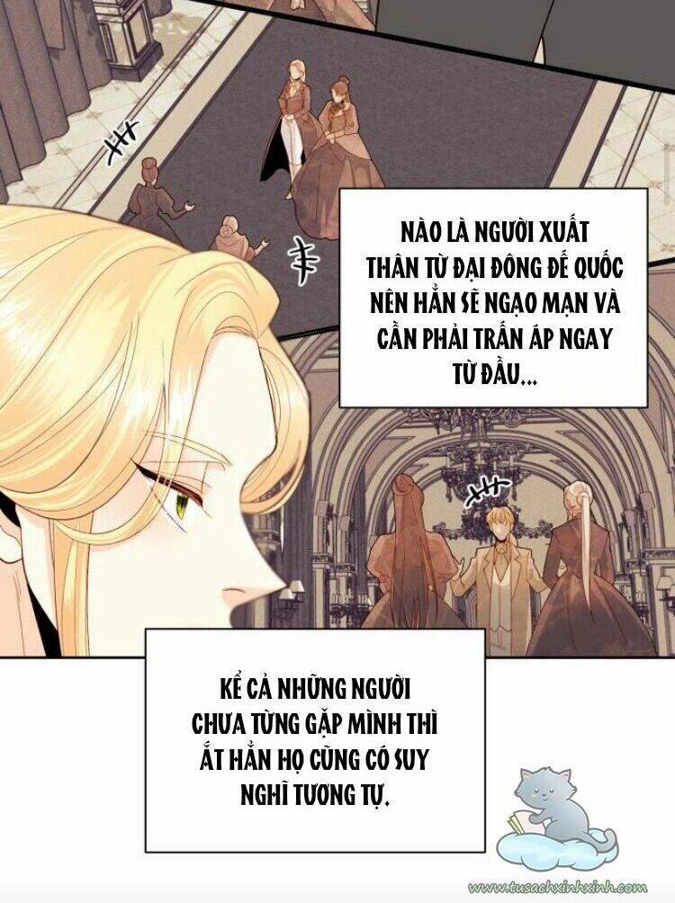 Hoàng Hậu Tái Hôn 87 trang 15