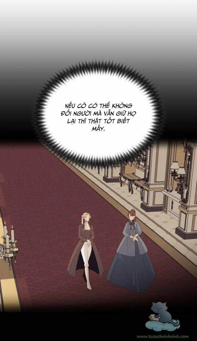 Hoàng Hậu Tái Hôn 87 trang 16