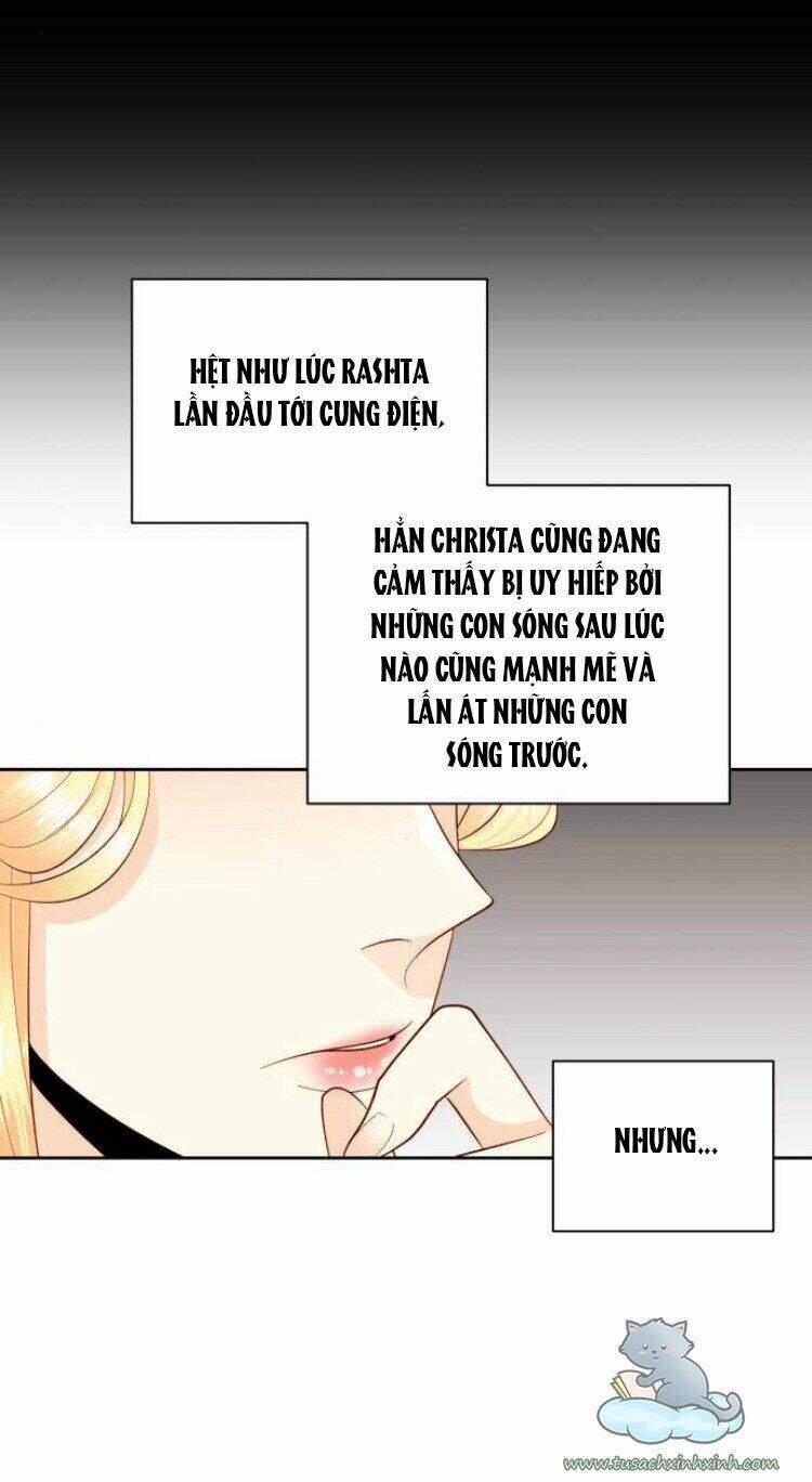 Hoàng Hậu Tái Hôn 87 trang 17